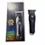 MAQUINA CORTADORA DE PELO HTC AT-118 HAIR CLIPPER RECARGABLE