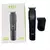 MAQUINA CORTADORA DE PELO HTC AT-519 RECARGABLE - comprar online