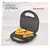SANDWICHERA SMARTFY SD01B - comprar online