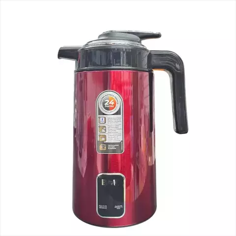 PAVA ELECTRICA Y TERMO 2 EN 1 1.8lt BAK BK-HER220