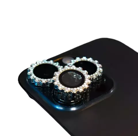 PROTECTOR DE CÁMARA TYFFANY IPHONE 14 PRO/ 14 PRO MAX