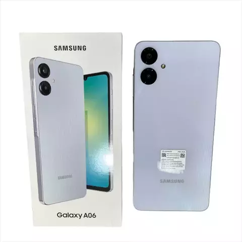 CELULAR SAMSUNG GALAXY A06 4RAM/64GB - comprar online