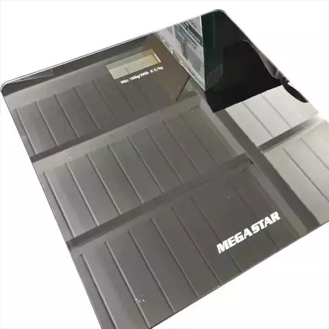 BALANZA PERSONAL DIGITAL MEGASTAR 180Kg