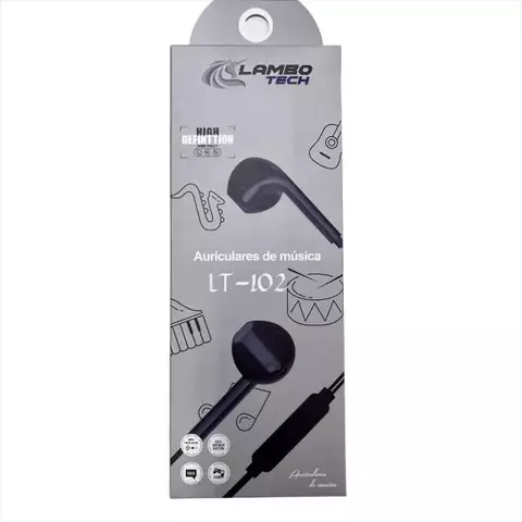 AURICULAR LAMBOTECH LT-102