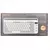 TECLADO INALAMBRICO NOGA NKB-Q40 - comprar online