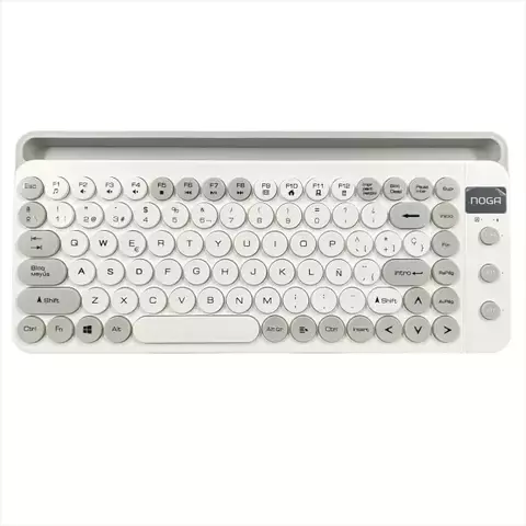 TECLADO INALAMBRICO NOGA NKB-Q40