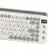 TECLADO INALAMBRICO NOGA NKB-Q40 en internet