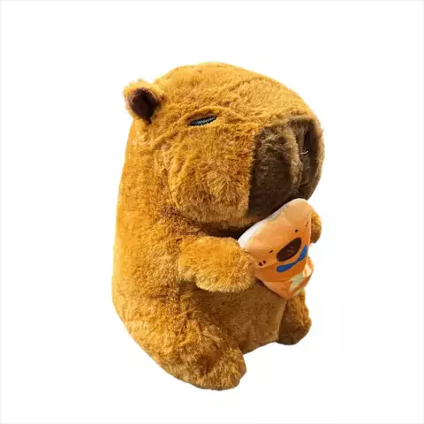 PELUCHE CAPIBARA - comprar online