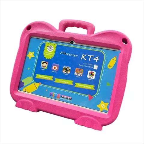 TABLET NIÑO RODICAR KT4 7'' 6RAM/128GB