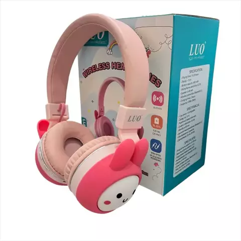 AURICULAR INALAMBRICO LU-996 NIÑOS