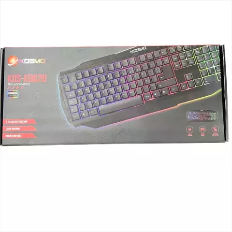 TECLADO GAMER KOSMO KD620
