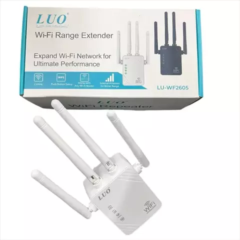 REPETIDOR WIFI LUO