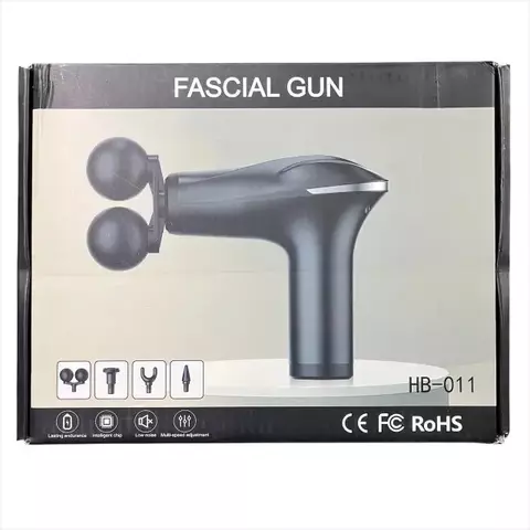 MASAJEADOR INALAMBRICO FASCIAL HB-011