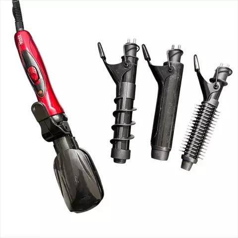 PLANCHA DE PELO BEE KIT HB-705