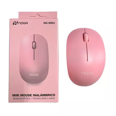 MOUSE INALAMBRICO NOGA NG-900U