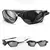 Oculos sol masculino praia preto proteção uv original casual presente qualidade premium estiloso