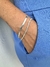 Pulseira Fio Lacraia Fina em Prata 925 - loja online