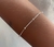 Pulseira de Bolinhas em Prata 925 na internet