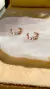 Imagem do Piercing Fake Banho de Ouro Cravejado Cristais