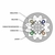Cabo de Rede CommScope GigaSPEED XL Cat.6 UTP Cinza 305m - ANATEL - JMR TELEINFORMATICA