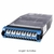 Cassete Óptica Commscope G2 24F Monomodo LC/APC c/ Pigtail - comprar online