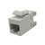 Conector Keystone RJ45 CAT6 CommScope Netconnect SL110 Branco 1-1375055-3 - comprar online