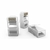 CONECTOR RJ 45 MACHO CAT6 CABO SOLIDO - Pct com 50 peças FURUKAWA - JMR TELEINFORMATICA