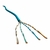 CABO DE REDE ESSENCIAL CAT5E U/UTP CM 4P 24AWG 305 M- NEXANS - JMR TELEINFORMATICA