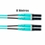 Patch Cord Fibra Óptica Panduit OM3 LC-LC Duplex 8 Metros - comprar online