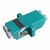 Acoplador Optico LC/LC MM Duplex Acqua