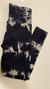 Seamless batik negra