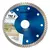 Disco Diamantado Aliafor Turbo Azul