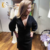 Vestido Luxury em Linho Preto - comprar online