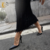 Conjunto Lana Preto - Karina Stacchini