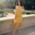 Vestido em Tricô Modal - comprar online