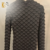 Vestido Escama de Peixe Preto - comprar online
