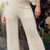 Pantalona em Tricô na internet
