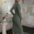Vestido Escama de Peixe Verde - loja online