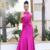 Vestido Pink de Festas - comprar online