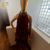 Conjunto de Saia e Blusa em Godê de Tricô