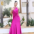 Vestido Pink de Festas na internet