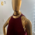 Conjunto de Saia e Blusa em Godê de Tricô na internet