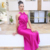 Vestido Pink de Festas - Karina Stacchini