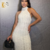Vestido Lana Branco - comprar online