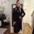 Vestido Lana Preto - loja online