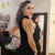 Imagem do Vestido Lana Preto