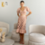 Modelo de Conjunto em Lurex Princess