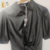 Camisa com Botões em Couro - comprar online