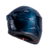 Casco Shaft Pro 620C 3K Azul - Poorbiker.cl
