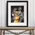 Póster de Lienzo de Kobe Bryant